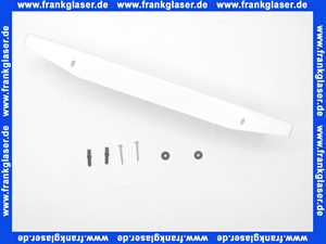 Sanit Waschtischablage 1100/1 weiß 50001010000