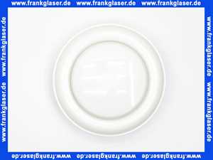 Sanit Luftdurchlasselement LD 125 Telleventil regulierberer Luftstrom 57001000000