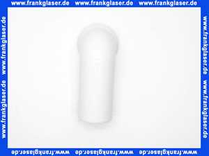 5810301 SANIT WC-Anschlussbogen 90Gr, DN 100 alpin-weiß