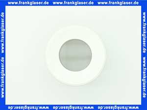 5821401 SANIT WC-Anschlussstutzen 160 mm, DN 90 aus Kunststoff PP, alpin-weiß