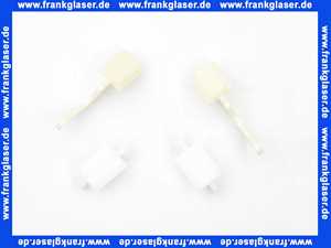 Sanit Befestigungssatz für Ablaufgarnitur Betätigung von oben 73223000000