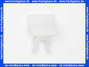 Sanit Füllventilhalter Betätigung von oben 73270000000