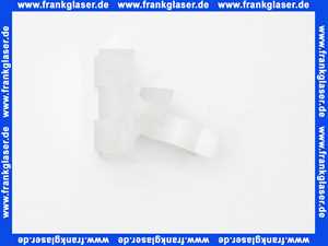 Sanit Füllventilhalter Betätigung von oben 73270000000