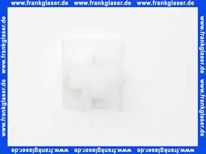 Sanit Füllventilhalter Betätigung von oben 73270000000