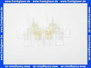 73.282.00..0000 Sanit Betätigigungs- und Befestigungsleiste für Ablaufgarnitur zu Spülkasten Friabloc, Friaplan, WMO mit Betätigung von vorne