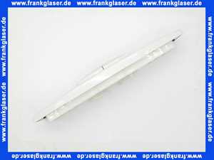 73.320.01..0000 Sanit WC Betätigungsplatte FRIABLOC Modell F 200 2-Menge,Betätigung von oben,weiß-alpin,Glanzf.