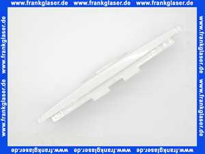 73.320.01..0000 Sanit WC Betätigungsplatte FRIABLOC Modell F 200 2-Menge,Betätigung von oben,weiß-alpin,Glanzf.