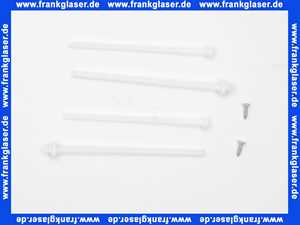 Sanit Betätigungs- und Befestigungsbolzen Betätigung von oben 73340060000