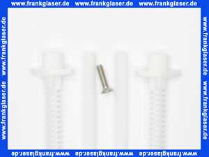 Sanit Betätigungs- und Befestigungsbolzen F102 73341040000