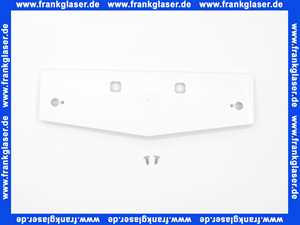 Sanit Bautenschutzdeckel für FRIABLOC Betätigung von oben 73341100000