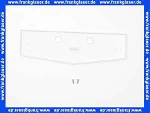 Sanit Bautenschutzdeckel für FRIABLOC Betätigung von oben 73341100000