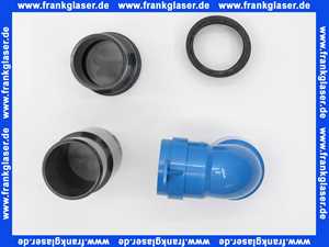 Sanit Spülrohrbogen Reparaturset ab Baujahr 11-2000 73390120000