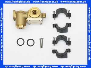 Sanit Ventilunterteil komplett für Urinal Druckspüler 73396500000