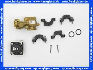 73.396.60..0000 Sanit Austauschset für Urinal Druckspüler Handauslösung