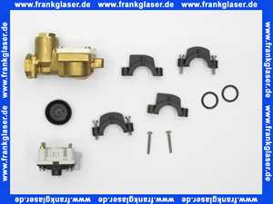 73.396.60..0000 Sanit Austauschset für Urinal Druckspüler Handauslösung