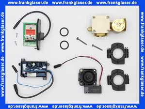 Sanit Austauschset für Urinal IR-Auslösung Batterie 6V 73396700000