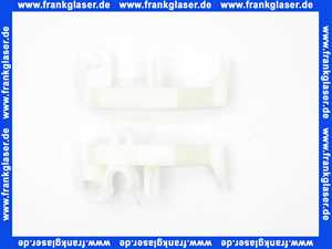 73.283.00..0000 Sanit Aussteifungssteg mit Füllventilhalterung für Spülkasten mit Betätigung von vorne