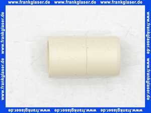 Sanit Übergangsmuffe d 15/16 mm 75502050000
