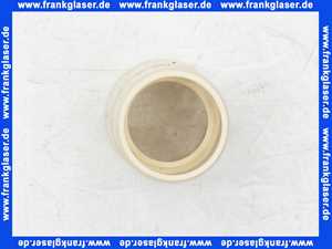 Sanit Übergangsmuffe d 15/16 mm 75502050000