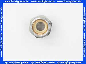 Sanit Übergang Außengewinde kurz d16xR1/2, PN25 / SDR9,0 75540420000