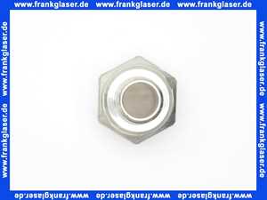 Sanit Übergang Außengewinde kurz d20xR1/2, PN25 / SDR9,0 75540520000