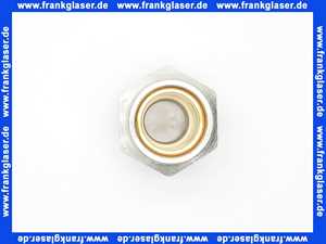 Sanit Übergang Außengewinde kurz d20xR1/2, PN25 / SDR9,0 75540520000