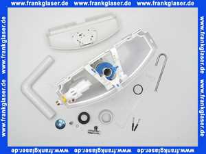 Sanit Spülkasten verona duo weiß 91A06010000