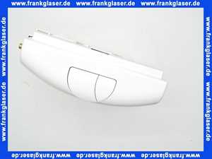 Sanit Spülkasten verona duo weiß 91A06010000