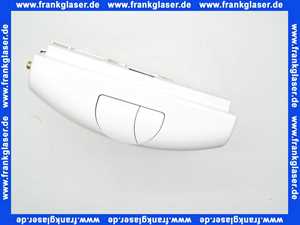 91.A06.01..0000 Sanit Spuelkasten Verona Duo weiss alpin