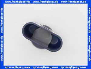 PE636790030 Sanit Überlaufrohr