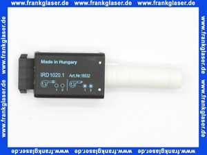 16532 Satronic Flacker-Detektor IRD1020 Axial Blau