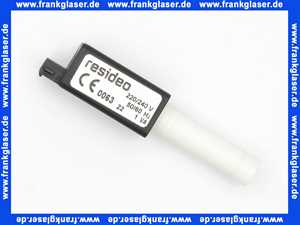 16532 Satronic Flacker-Detektor IRD1020 Axial Blau