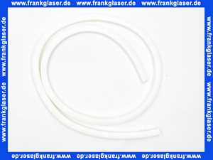 201827 SBS Dichtung Dichtschnur Türdichtung 15 x 15 x 1550mm