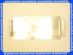 E1907004 SBS Umlenkblech im Brennraum –mitte-
