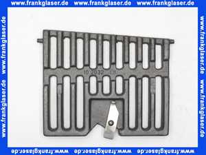 K0200601 SBS Vorstellrost