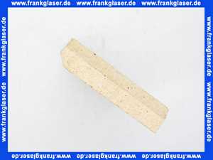 K0281823 SBS Schamottestein Seitenwände links/rechts + Rückwand + Oben PER STÜCK