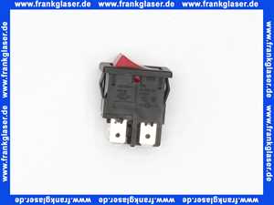 K0402003 SBS Bertriebsschalter Ein- Aus- Schalter (einfach/beleuchtet)
