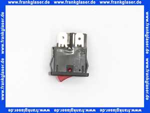 K0402003 SBS Bertriebsschalter Ein- Aus- Schalter (einfach/beleuchtet)