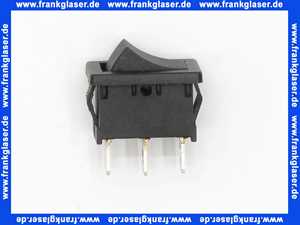 K0402013 SBS Stufenschalter Anheizphase / Heizbetrieb