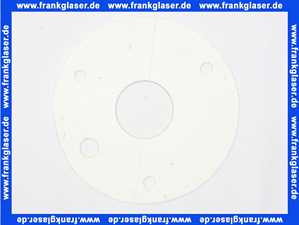 K0902501 SBS Trennflies für Kesseltür Ct und Ctp 16-41