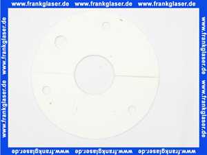 K0902501 SBS Trennflies für Kesseltür Ct und Ctp 16-41