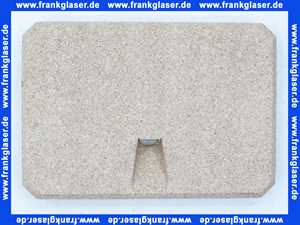 K0906804 SBS Stein für Reinigungsplatte für Cm + Cmp 17-26