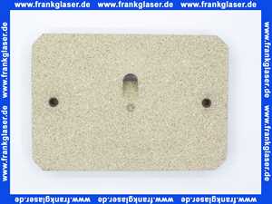K0906804 SBS Stein für Reinigungsplatte für Cm + Cmp 17-26