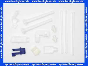 7127398 Missel / Schwab Zubehörbeutel Befestigungssatz Befestigungsmaterial für Abdeckplatten Ersatz Zubehör