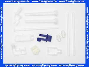 7127398 Missel / Schwab Zubehörbeutel Befestigungssatz Befestigungsmaterial für Abdeckplatten Ersatz Zubehör