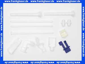 7127398 Missel / Schwab Zubehörbeutel Befestigungssatz Befestigungsmaterial für Abdeckplatten Ersatz Zubehör