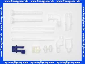 7127398 Missel / Schwab Zubehörbeutel Befestigungssatz Befestigungsmaterial für Abdeckplatten Ersatz Zubehör