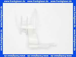 7107655 Schwab Lagerbock Z4836 mit Winkelhebel für UP-Spülkasten 180.000 / 1