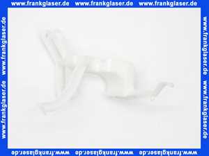 7107655 Schwab Lagerbock Z4836 mit Winkelhebel für UP-Spülkasten 180.000 / 1