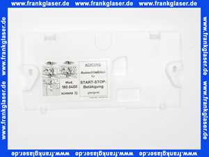 7122985 Abdeckplatte zu Spülkasten 180000 183000 184000 Z1145